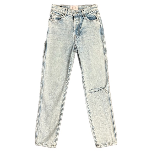 Revice Denim Ex-Boyfriend / Player One Wash Jeans - Picture 4 of 8